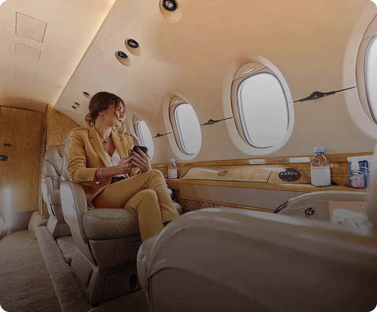 Luxury & Private Travel