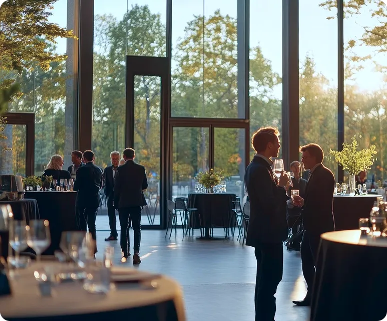 Corporate & VIP Events