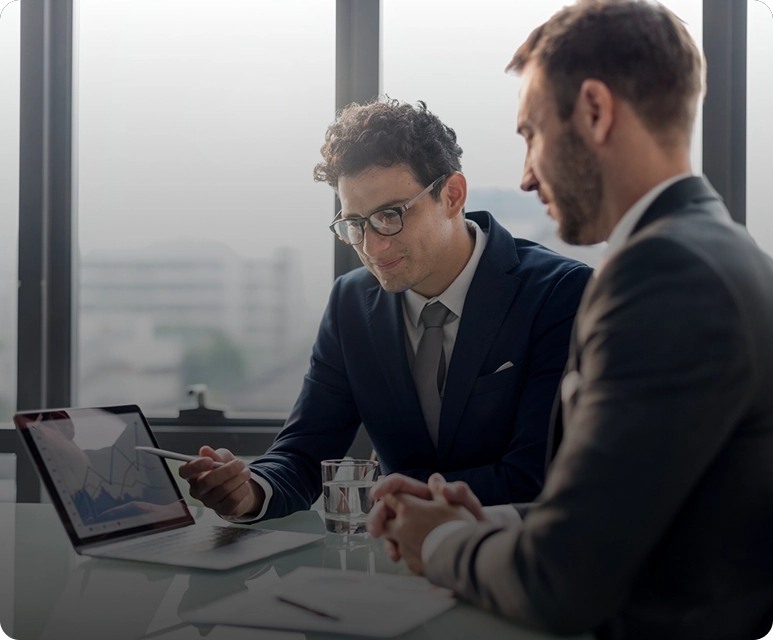 Businesses & Treasury Teams