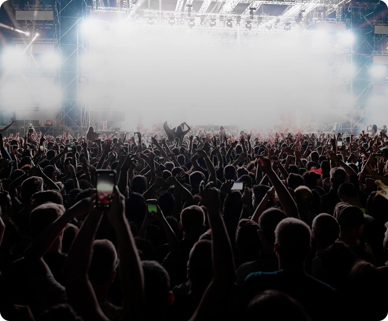 Events & Destinations